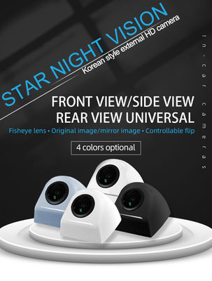 Camera nhìn phía sau kiểu Hàn Quốc để tăng khả năng nhìn và an toàn với cảm biến G cho xe hơi và xe tải