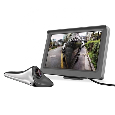 Bộ kết nối AV Camera dự phòng 12V DC với ghi lại vòng lặp và phát hiện chuyển động