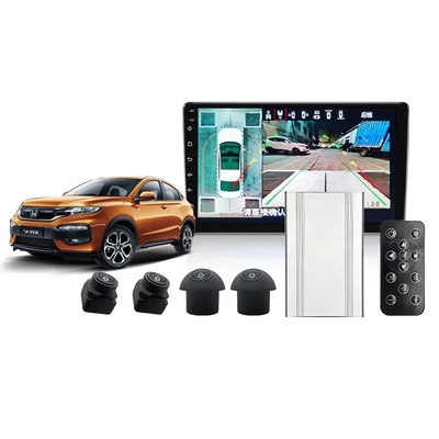 Hệ thống cảm biến đậu xe 12V DC cung cấp điện với khả năng tương thích toàn cầu và ghi lại vòng lặp