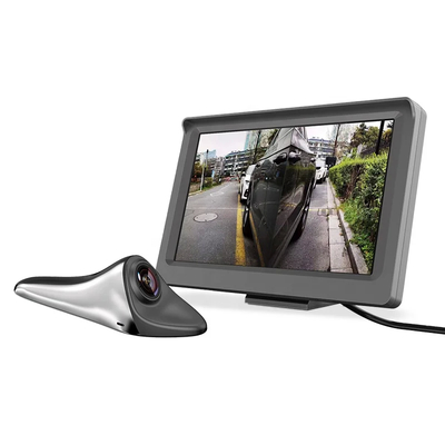 7 inch Rear View Mirror Monitor với IP67 chống nước và hỗ trợ nhiều ngôn ngữ