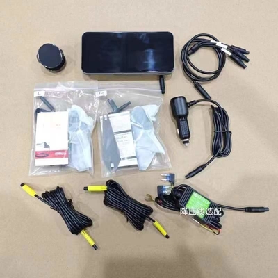 Trải nghiệm lái xe an toàn hơn với gương mặt điểm mù loa tích hợp và chống nước IP67