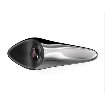 Camera xe hơi vây cá mập màn hình 7 inch với ống kính kép và HD 1080P cho tầm nhìn đỗ xe rõ ràng