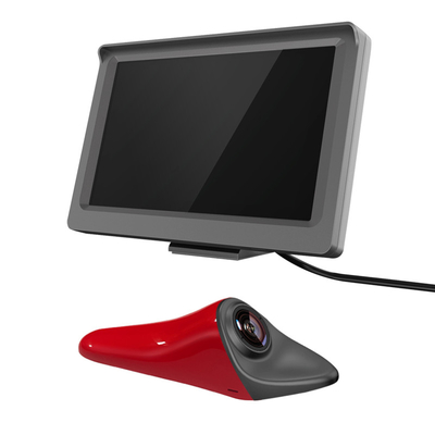Máy ảnh màn hình cảm ứng có độ phân giải cao Camera Rear View Mirror Driving Video Recorder