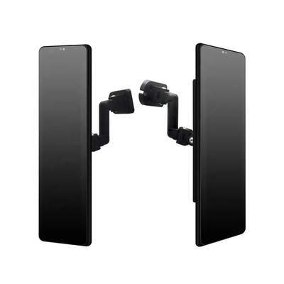 Độ phân giải cao tiếng Trung / tiếng Anh Kính chiếu phía sau xe 750cd / m2 Độ sáng 720P Video Output