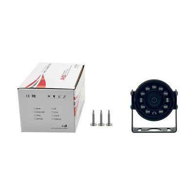 Camera Giám Sát Điểm Mù Góc Rộng AHD 1080P Bán Chạy, Camera An Toàn Xe Hơi Chống Thấm Nước Chống Sốc Dành Cho Xe Buýt Xe Tải Hino