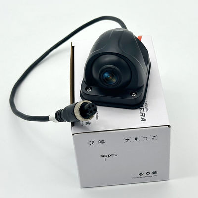 Complete 4CH Camera Kit with 7-Inch Display for Vehicles - Perfect for Bulk Purchases and Retail