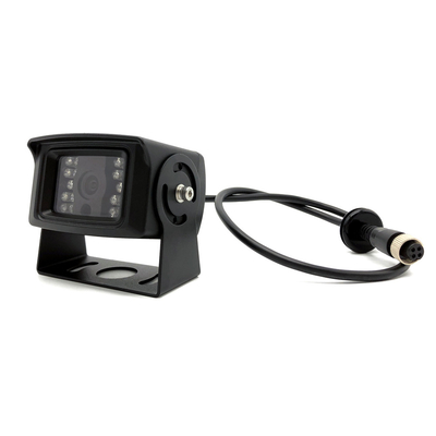 Chiếc xe buýt xe tải nhìn phía sau Camera LP68 với tầm nhìn ban đêm hồng ngoại và định dạng PAL / NTSC