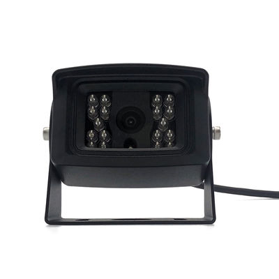 IP67 AI Vehicle 6-Layer Glass Lens panoramic rear view camera