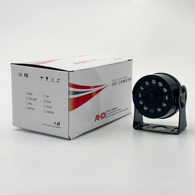 Máy ảnh phía sau và OEM xe hơi phía sau xem lP67 với camera hồng ngoại cho xe tải xe buýt van