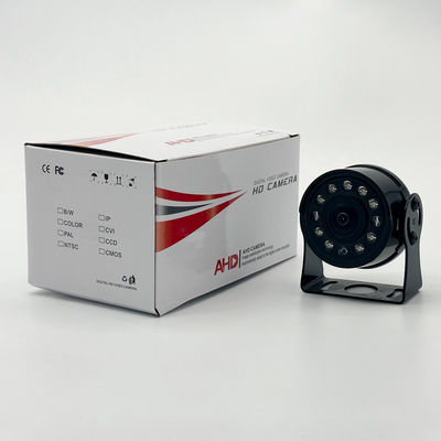 Hệ thống camera lùi chống nước cho xe hạng nặng với độ rõ nét Full HD đảm bảo an toàn khi lái xe