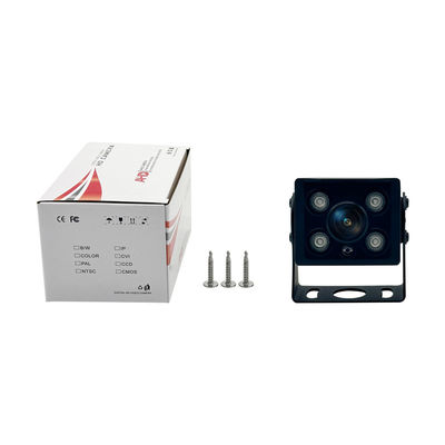 Hệ thống camera xe tải mua hàng loạt với thị giác ban đêm AHD 1080P và thiết kế chống nước cho hoạt động của hạm đội