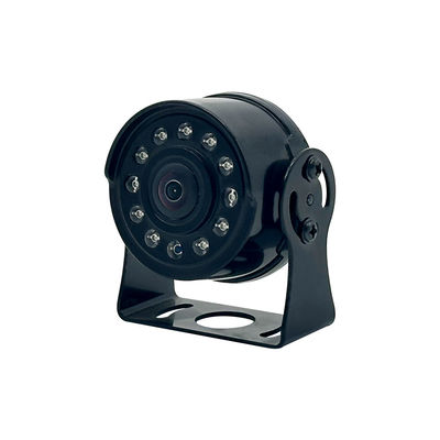 Máy ảnh phản chiếu phía sau không thấm nước toàn cầu 120-170 độ góc rộng IP68 Máy ảnh dự phòng không thấm nước CCD