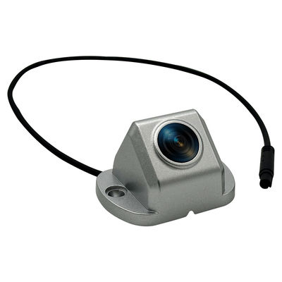 HD IP68 Waterproof Metal Rear View Camera with 170° Wide Angle & Night Vision for Truck, Bus and Commercial Vehicles