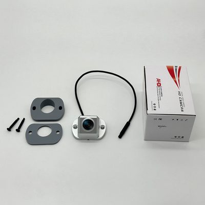 12V DC 9-24V Điện lực góc rộng Xe máy nhìn mắt chim Với đầu vào AHD 4CH 1080P