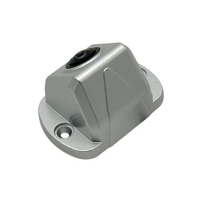 HD 360° Panoramic Camera System with Waterproof Lenses for Truck and Bus Reversing Assistance