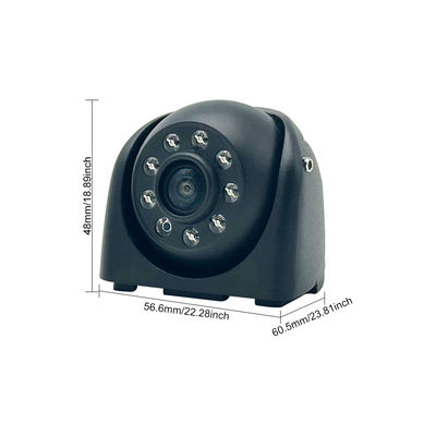 Camera dự phòng chống nước AHD 1080P với RCA 4PIN BMW Cổng kết nối Hệ thống quan sát phía sau cho xe tải Bus Giám sát an ninh xe OEM
