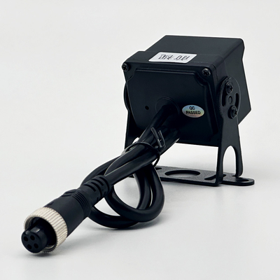 Máy ảnh toàn cảnh góc rộng 3d phía trước phía sau xe hơi IP68 Máy ảnh dự phòng xe hơi chống nước