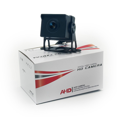 Máy ảnh toàn cảnh góc rộng 3d phía trước phía sau xe hơi IP68 Máy ảnh dự phòng xe hơi chống nước