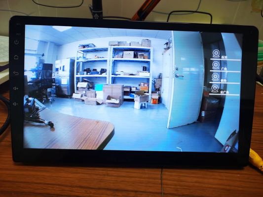 9-inch CarPlay smart monitor GPS Wifi HD vehicle data recorders