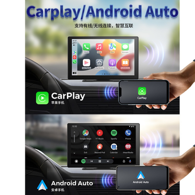 Hệ thống điều hướng xoay 360 độ cho Cadillac XTS Android 9.0