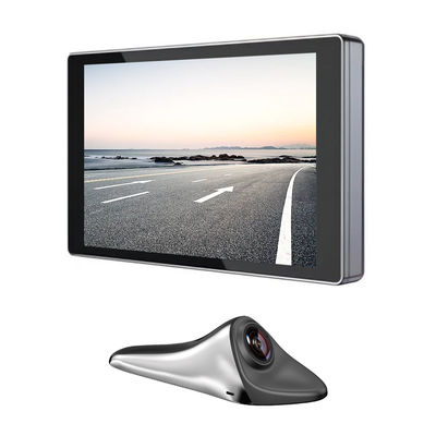5.0 inch 1080P màn hình cảm ứng màn hình LCD màn hình xem điện tử gương chiếu hậu bên trái bên phải máy ảnh ghi hình điểm mù Hệ thống hỗ trợ đậu xe