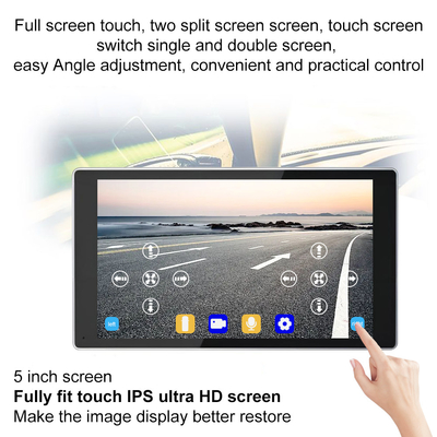 Hệ thống giám sát điểm mù của xe hơi chung với cảm biến 720P và đầu vào video CVBS / AHD