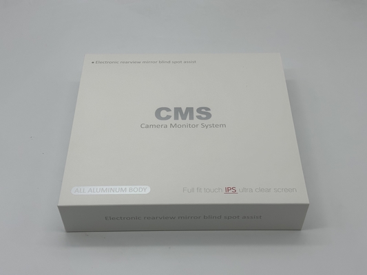 Hệ thống giám sát điểm mù của xe hơi chung với cảm biến 720P và đầu vào video CVBS / AHD