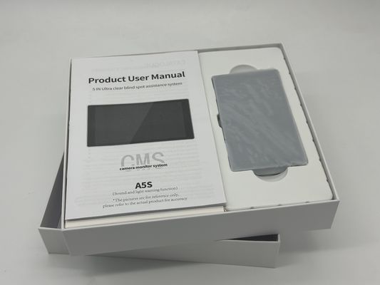 Camera điểm mù ô tô cho hệ thống ghi hình hành trình đa camera