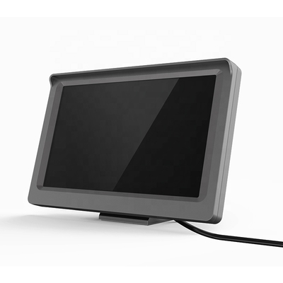 Hệ thống giám sát điểm mù phổ quát với màn hình LCD 5 inch