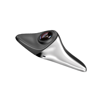 Camera gương chiếu hậu xe hơi chống nước LCD 5 inch với tính năng theo dõi điểm mù