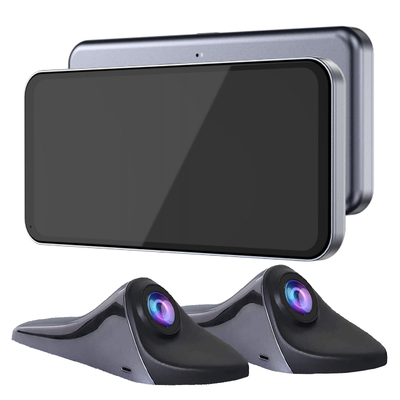 Camera sườn vây cá mập điểm mù 720x1560 Độ phân giải 2CH CVBS