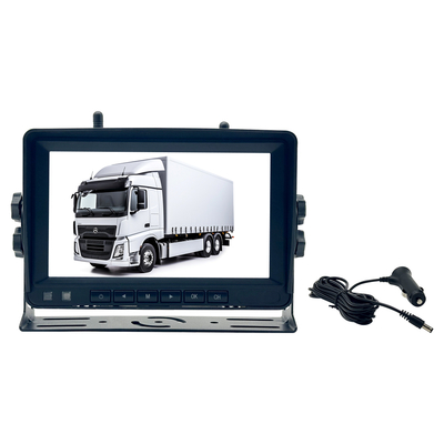 Máy ảnh bảng điều khiển xe ô tô WIFI chống nước 1080P cho xe tải RV Android