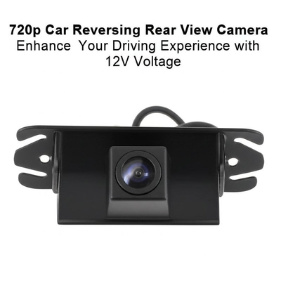 720p Car Reversing Rear View Camera Enhance Your Driving Experience with 12V Voltage