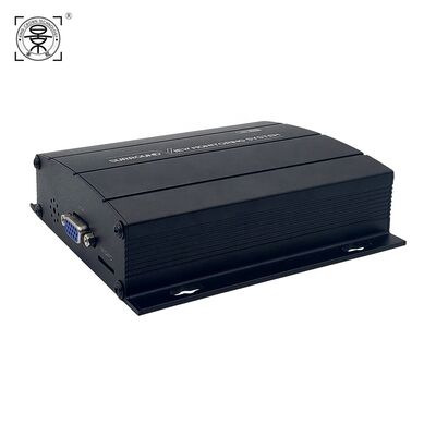 10.1-Inch Display 360° Surround View Camera System for Large Commercial Vehicle and Truck