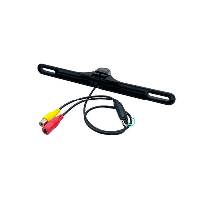 Hình khung biển số chống nước AHD 1080P Camera ngược, Trợ giúp đỗ xe nhìn phía sau xe, Bảo hành 1 năm OEM ODM