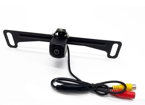 Camera lùi biển số 1080P đa năng, camera lùi góc rộng chống nước nhìn ban đêm Starlight cho cả phía trước & phía sau