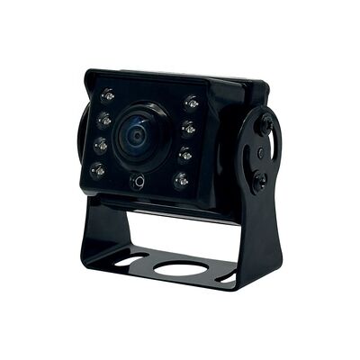 Camera chiếu hậu hạng nặng cho xe tải và xe buýt với màn hình HD, tầm nhìn ban đêm, tính năng chống nước