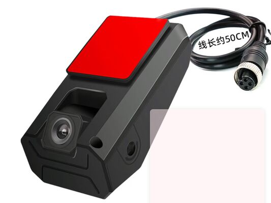 Hệ thống giám sát tài xế tiên tiến cho xe tải với phát hiện AI và camera nhìn đêm hồng ngoại