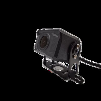 Hệ thống camera 4 kênh với màn hình IPS 7 inch cho hiển thị thời gian thực và hỗ trợ đỗ xe
