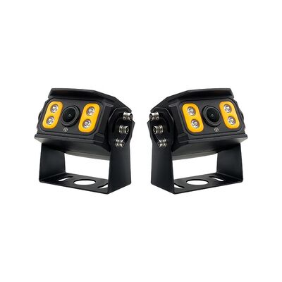 Camera xe hạng nặng AHD với ống kính góc rộng &amp; vỏ chống nước công nghiệp