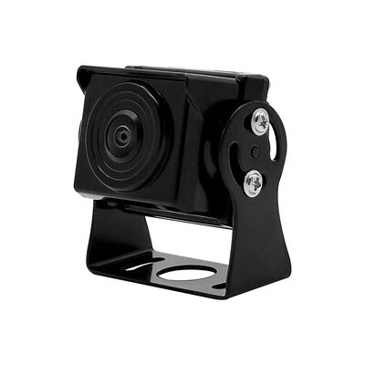 Hệ thống camera 4 kênh với màn hình IPS 7 inch cho hiển thị thời gian thực và hỗ trợ đỗ xe