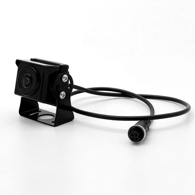 AHD Sensor 2053 Chip 1080P 4PIN Rear View Backup Camera IR Night Vision Waterproof 12-24V for Truck MDVR Truck Monitor