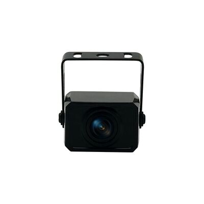 12-24V Mini Vehicle Backup Camera with Waterproof Design and Night Vision for Cars, Trucks, Buses and Vans
