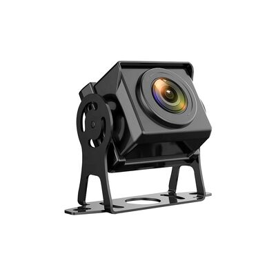 IP68 Waterproof 1080P Night Vision Truck CCTV System Infrared Car Black Box Front Rearview Mirror Camera