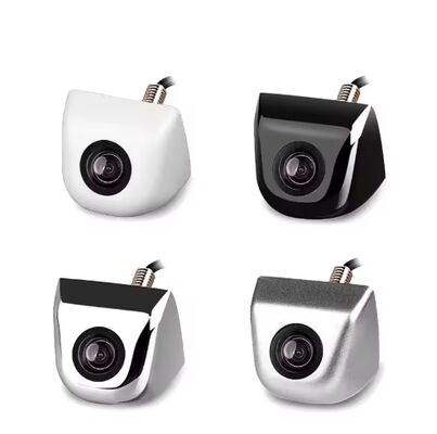 Camera gương chiếu hậu ô tô AHD 1080P Siêu rõ nét nhìn ban đêm, Camera lùi xe bán sỉ cho an toàn đỗ xe ô tô, có sẵn OEM