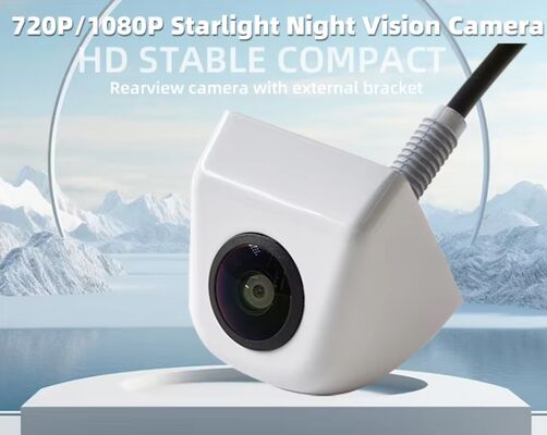 Sản phẩm được bán nóng phổ biến 170 ° góc rộng AHD CVBS 1080P Camera nhìn phía sau xe hơi chống nước, Camera nhìn đêm ngược cho Toyota Corolla