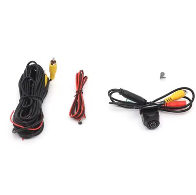 Camera lùi nhìn đêm HD, lắp đặt phổ thông, góc nhìn rộng 170°, chống nước IP67, hỗ trợ đỗ xe