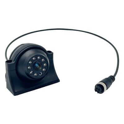 OEM Mini Fish Eye Reverse Camera 360 độ Trình điều chỉnh ống kính Night Vision Kiểm soát nước trước và camera dự phòng