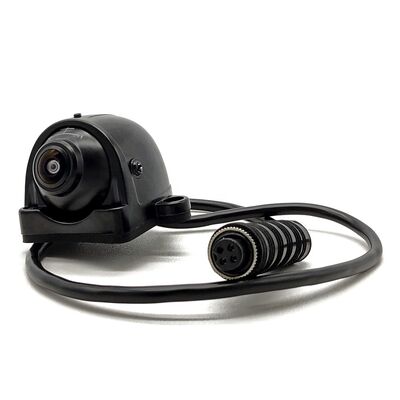 Camera điểm mù xe thương mại 170° Fisheye AHD HD cho xe tải & xe buýt