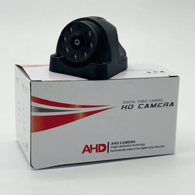 OEM ODM 12-36V 1080P IP69K Waterproof Metal Truck Camera with HD Night Vision for Blind Spot and Rear View Monitoring